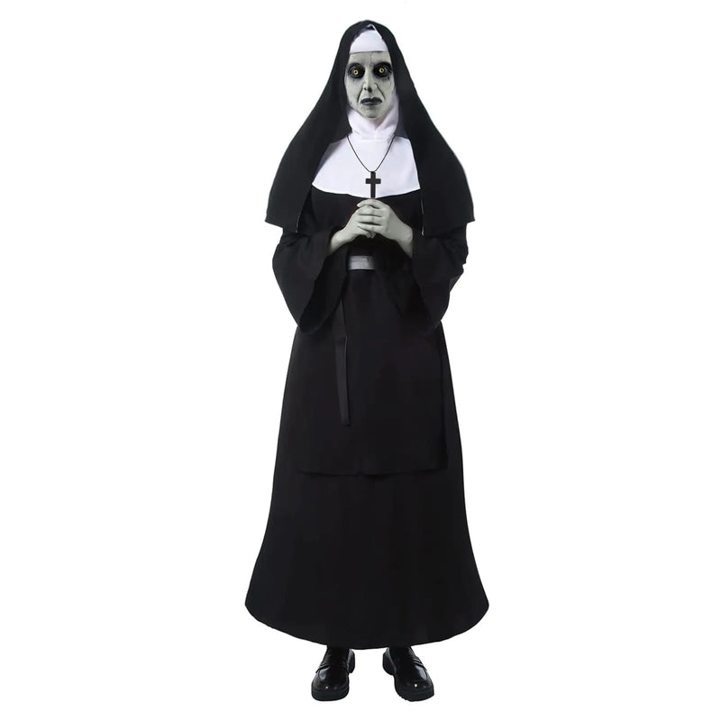 Halloween Nun Costume