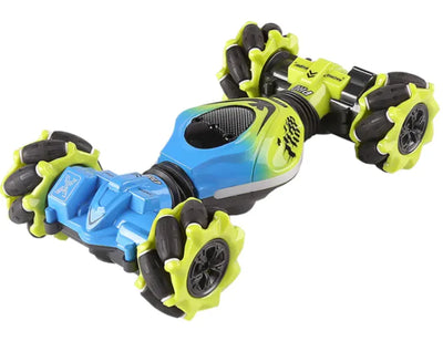 Dual-Sided RC Car
