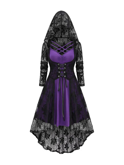 Gothic Halloween Costume