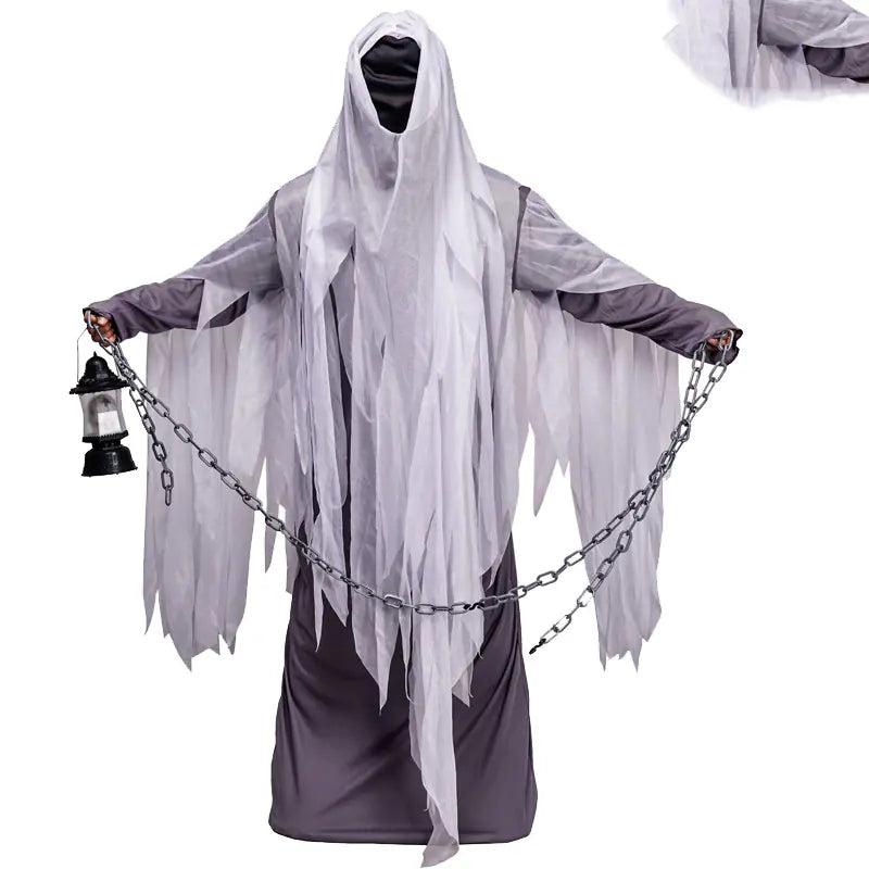 Halloween Ghost Lantern Costume