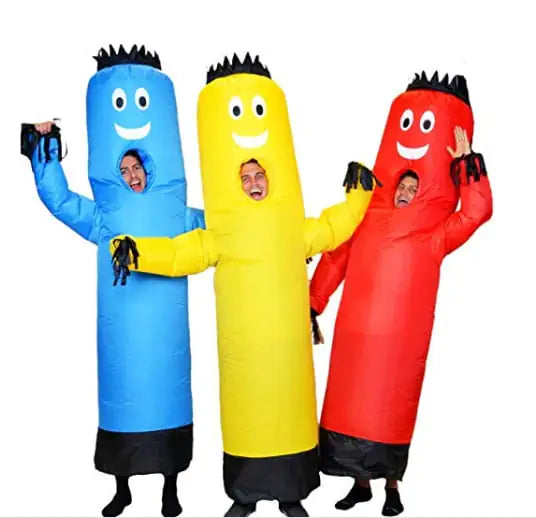 Inflatable Halloween Costume
