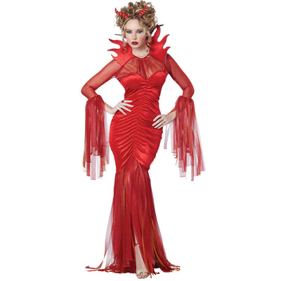 Devil Halloween Costume