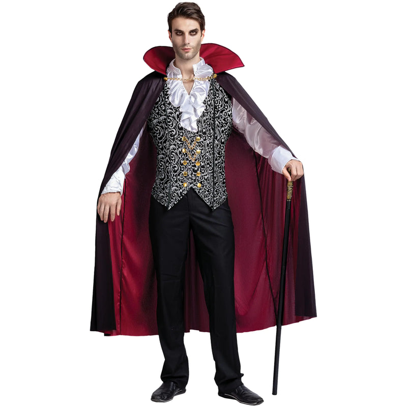 Halloween Vampire Costume
