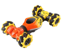 Dual-Sided RC Car
