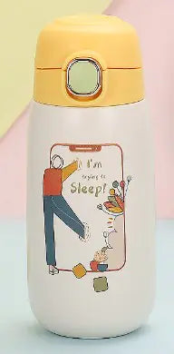 Cute Thermos Bottle