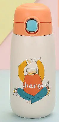 Cute Thermos Bottle
