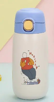 Cute Thermos Bottle