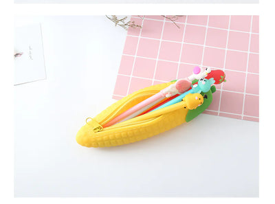 Corn Pencil Case